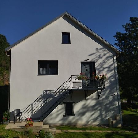 Apartament Le Logis Aux Digitales La Croix-aux-Mines Zewnętrze zdjęcie