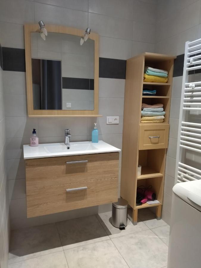 Apartament Le Logis Aux Digitales La Croix-aux-Mines Zewnętrze zdjęcie