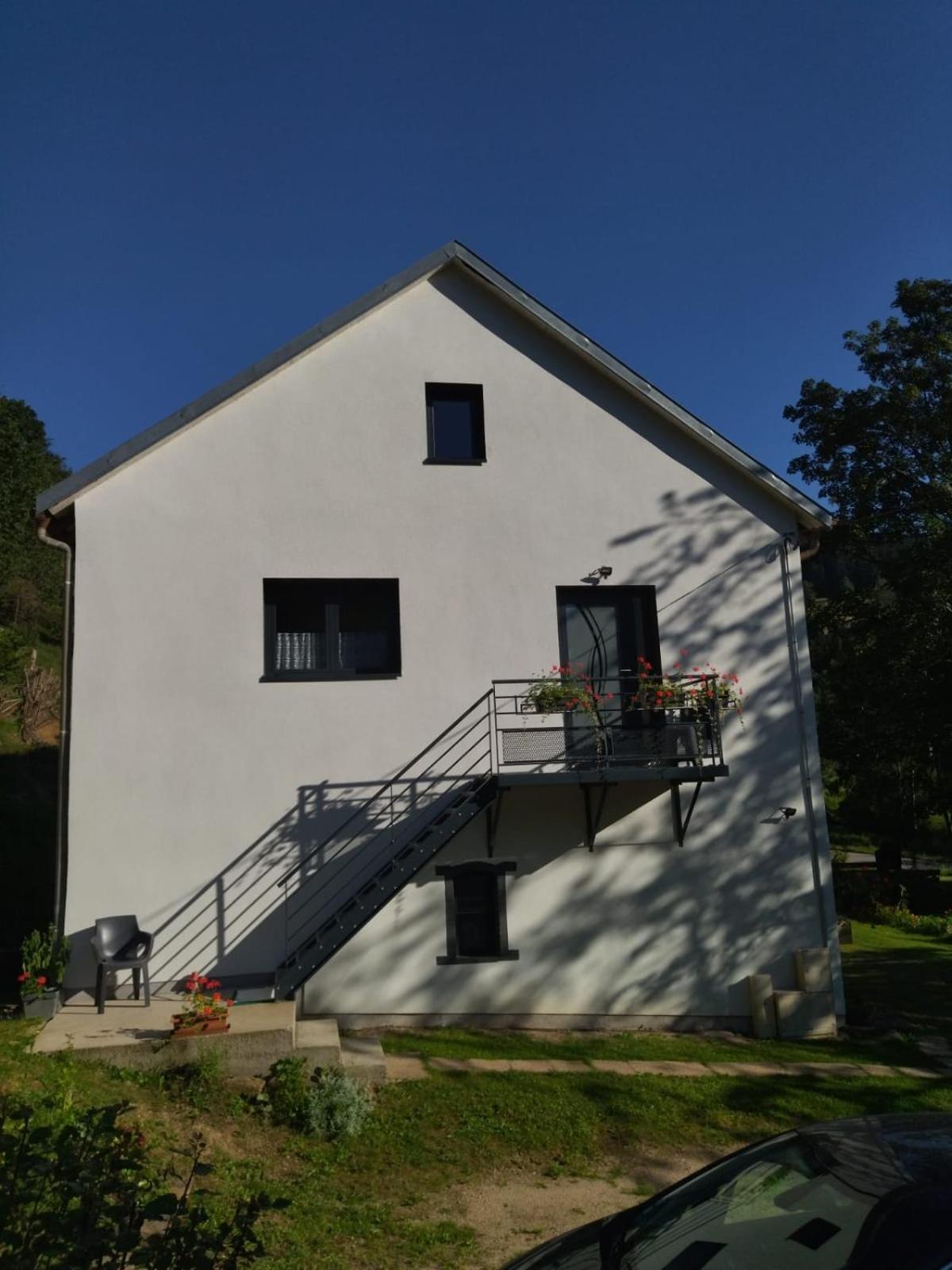 Apartament Le Logis Aux Digitales La Croix-aux-Mines Zewnętrze zdjęcie